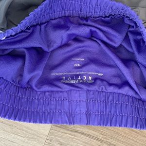 Sport shorts for girls